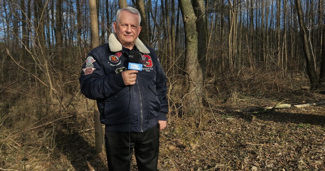 Bogusław Falkowski złożył wniosek do Urzędu Miasta w Augustowie Na zdjęciu: Bogusław Falkowski.