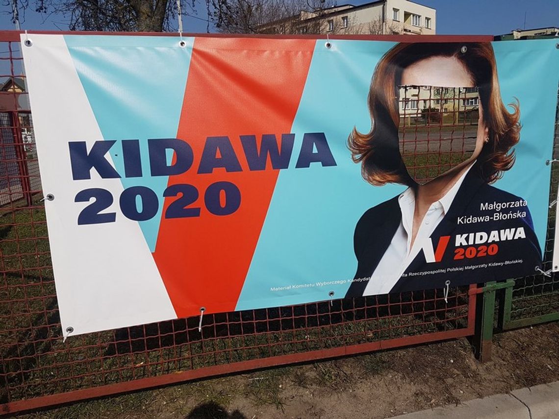 Brudna kampania wyborcza w Augustowie