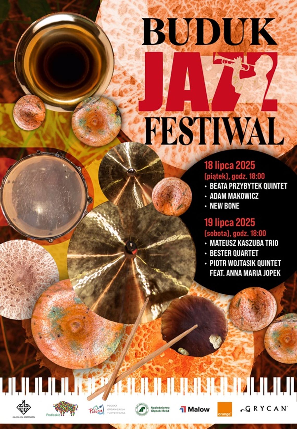BUDUK JAZZ FESTIWAL 2025