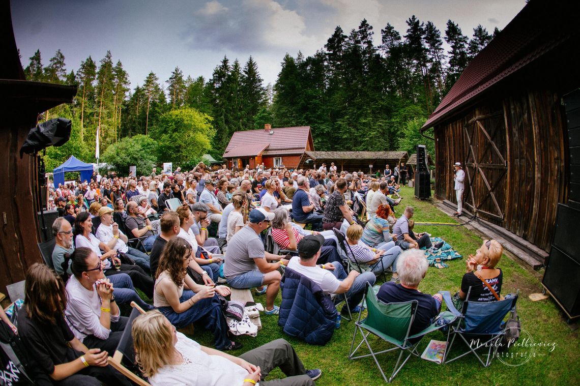 Buduk Jazz Festiwal zachwycił publiczność