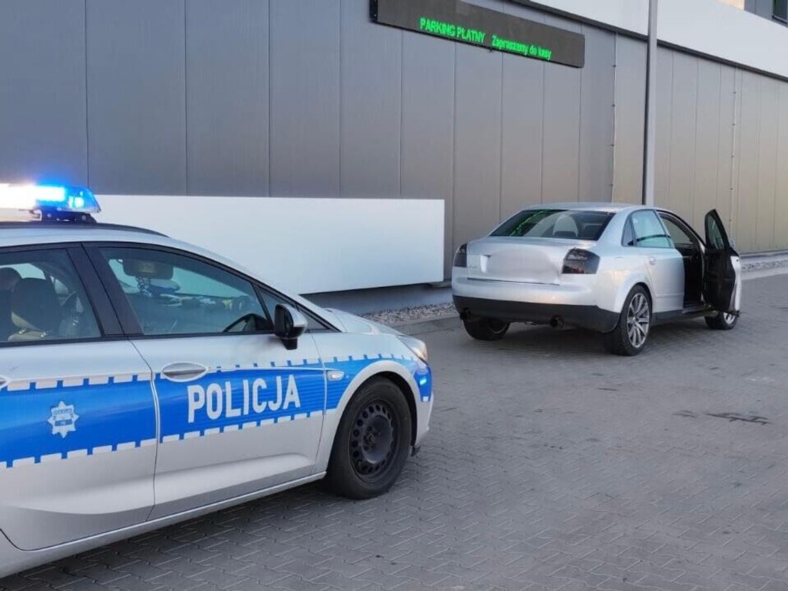 Był dobrze znany policjantom- nie zatrzymał się do kontroli Był dobrze znany policjantom- nie zatrzymał się do kontroli