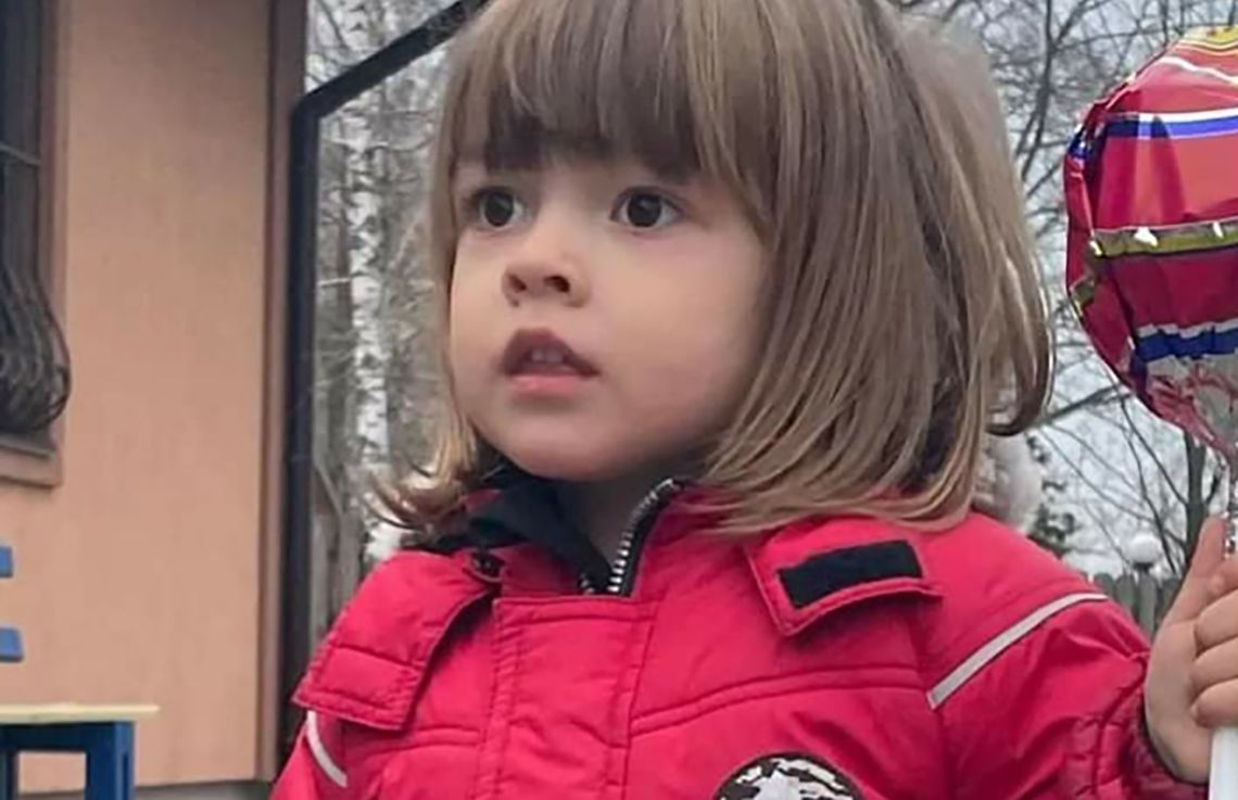 Чотирирічного хлопчика, якого розшукувала вся Україна, знайшли мертвим.  Poszukiwany przez całą Ukrainę czteroletni chłopiec został znaleziony martwy (po ukraińsku i po polsku)