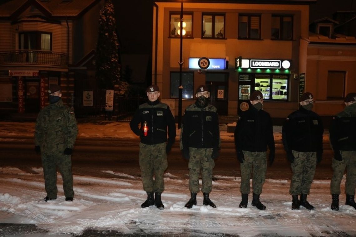 Cześć i Chwała Bohaterom 