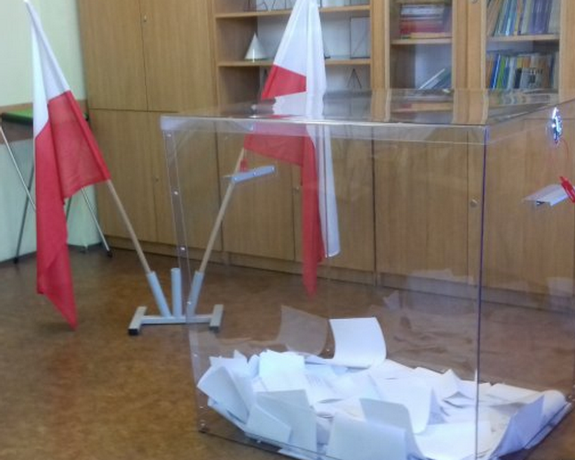 Częściowe wyniki wyborów na Augustowszczyźnie 