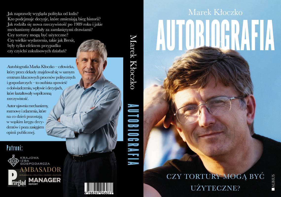 „Czy tortury mogą być użyteczne?”. Niezwykła autobiografia augustowianina „Czy tortury mogą być użyteczne?”. Niezwykła autobiografia augustowianina