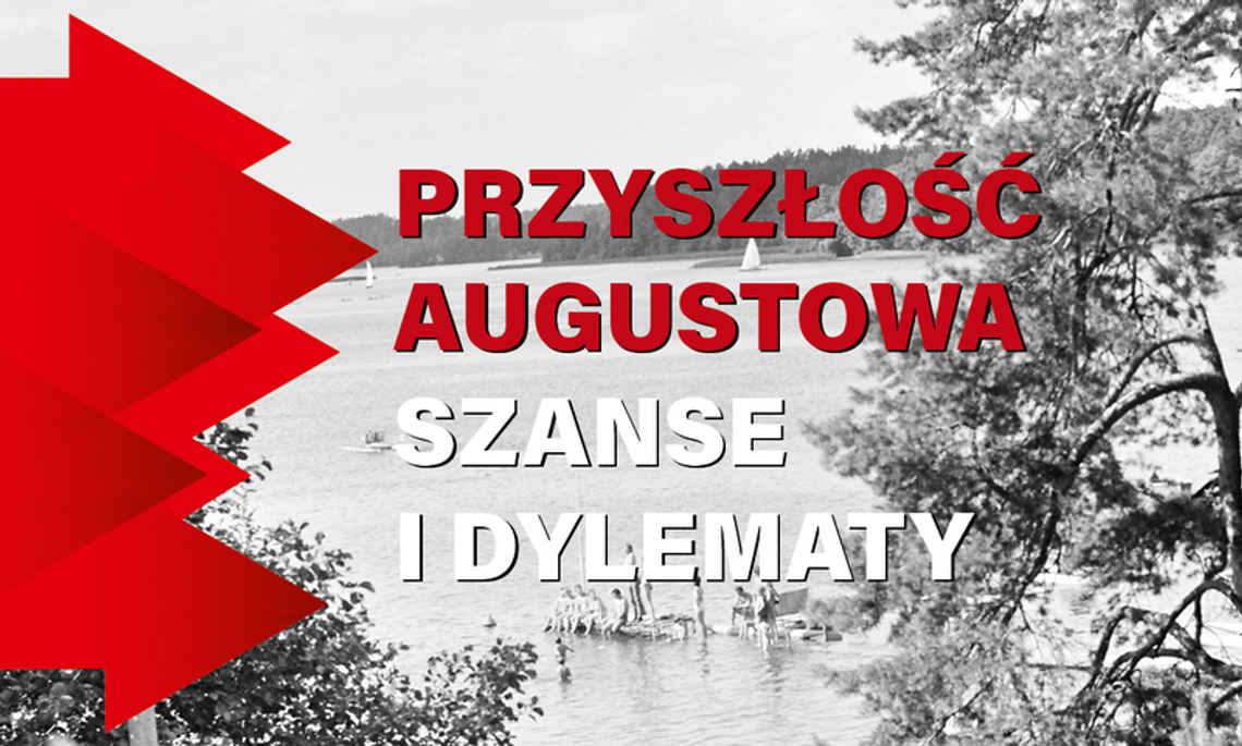 Debata o Augustowie w Warszawie 