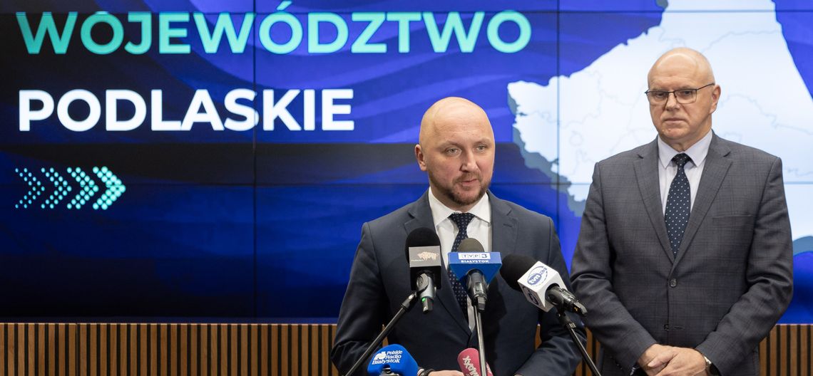 Dialog przede wszystkim – nie będzie konsolidacji podlaskich placówek medycznych