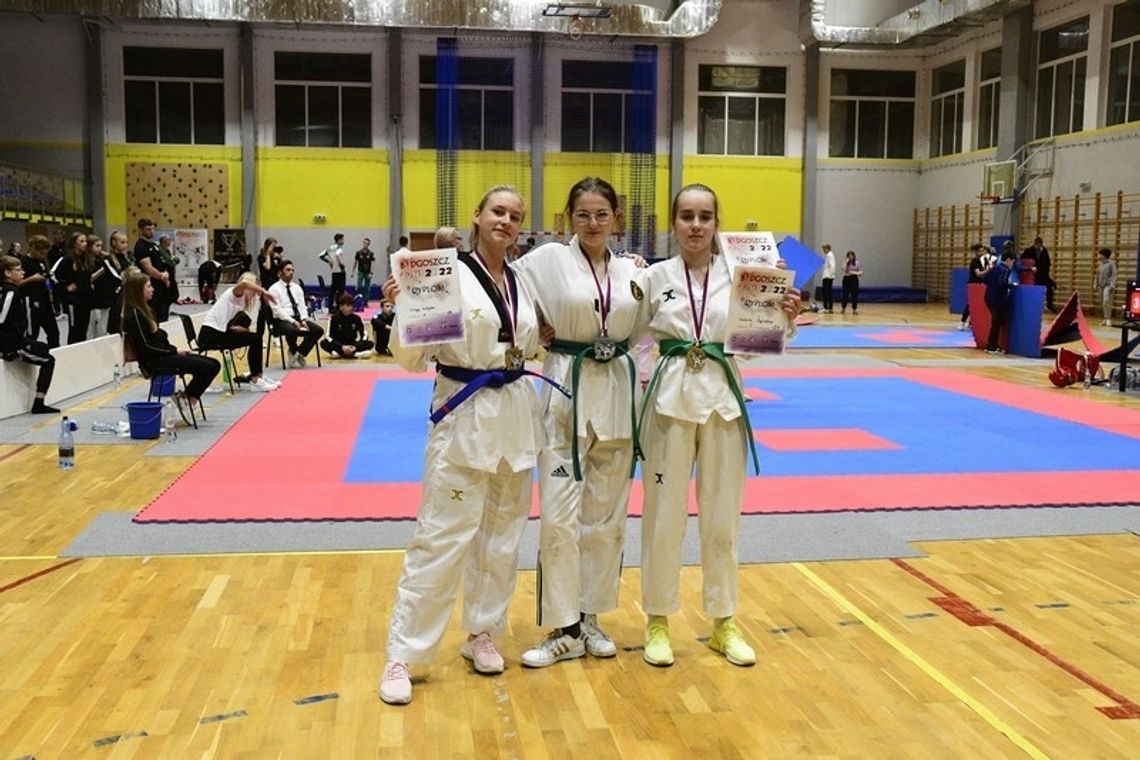 Dobra passa augustowskiego taekwondo trwa!