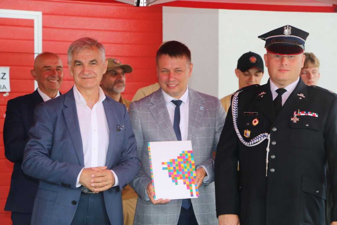 Dotacje dla bohaterów z Biebrzy