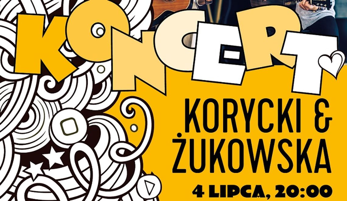 Duet Korycki – Żukowska na augustowskiej scenie