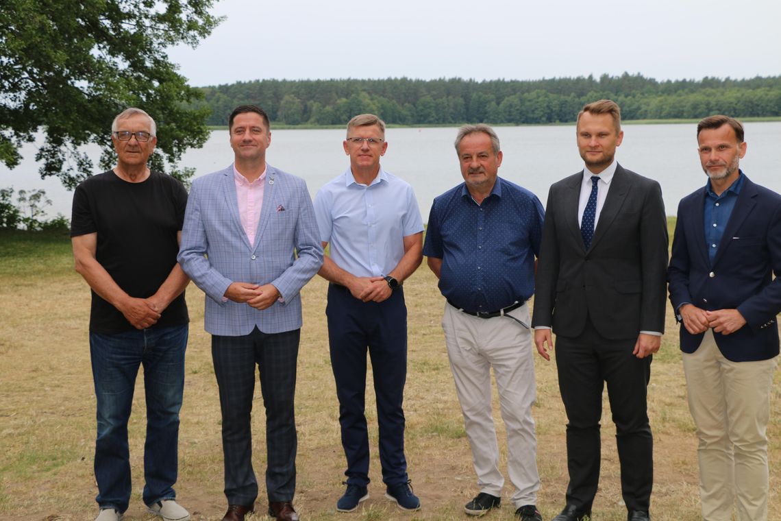 Duże pieniądze dla Augustowa na rozwój uzdrowiska