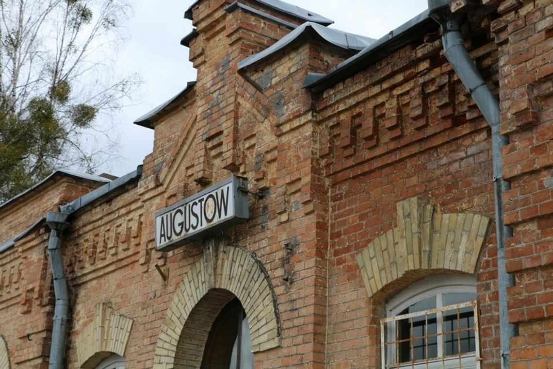 Dworzec, a rozwój Augustowa