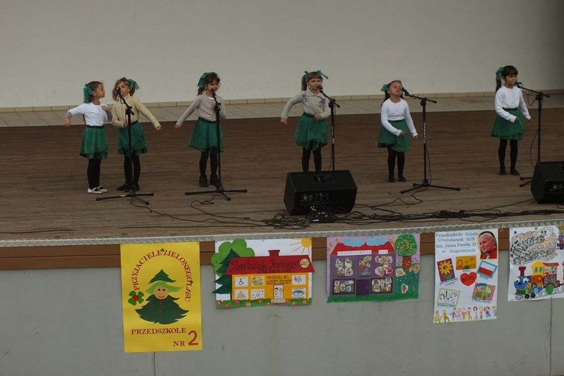 Dzień przedszkolaka w Augustowie (Galeria zdjęć + filmiki)