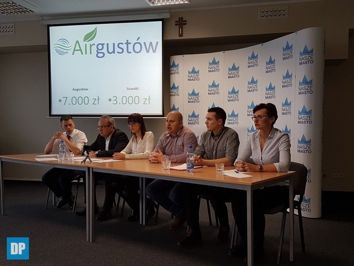 Elektryczny tabor na ulicach Augustowa