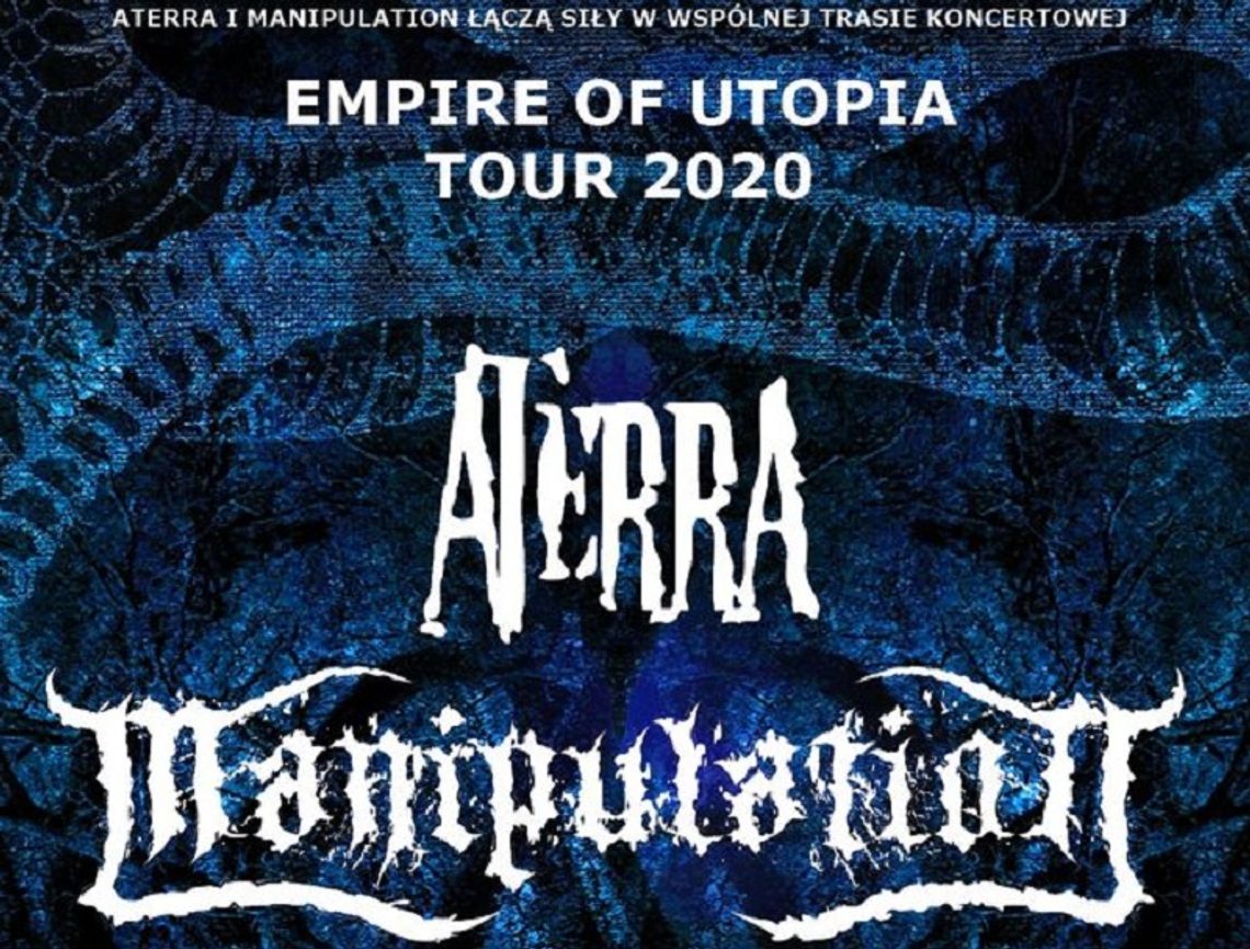 Empire of Utopia Tour 2020 w Augustowie!