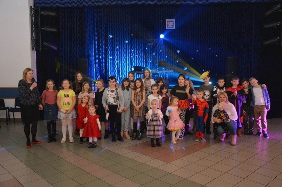 Ferie 2022 w Centrum Kultury  w Żarnowie