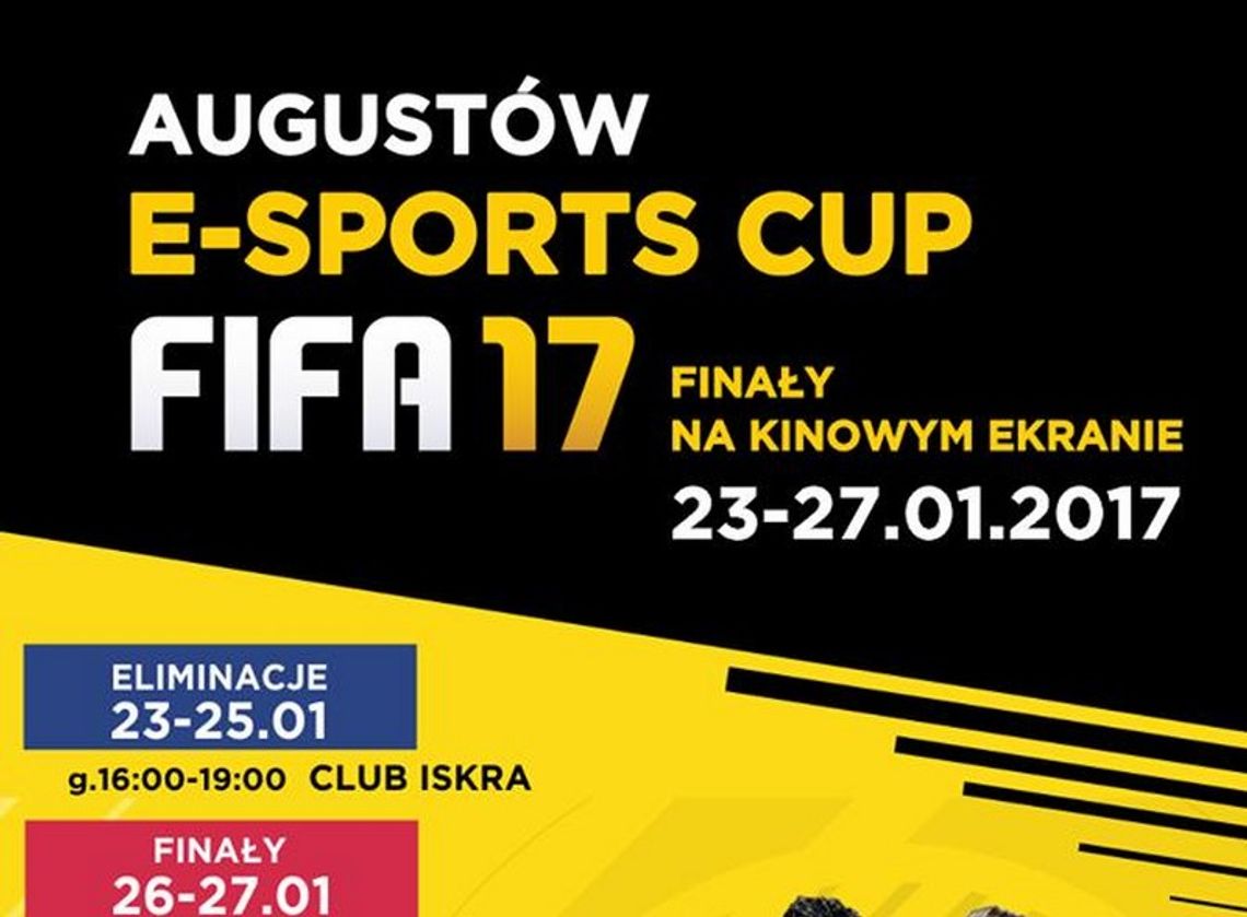 FIFA 2017 na kinowym ekranie 