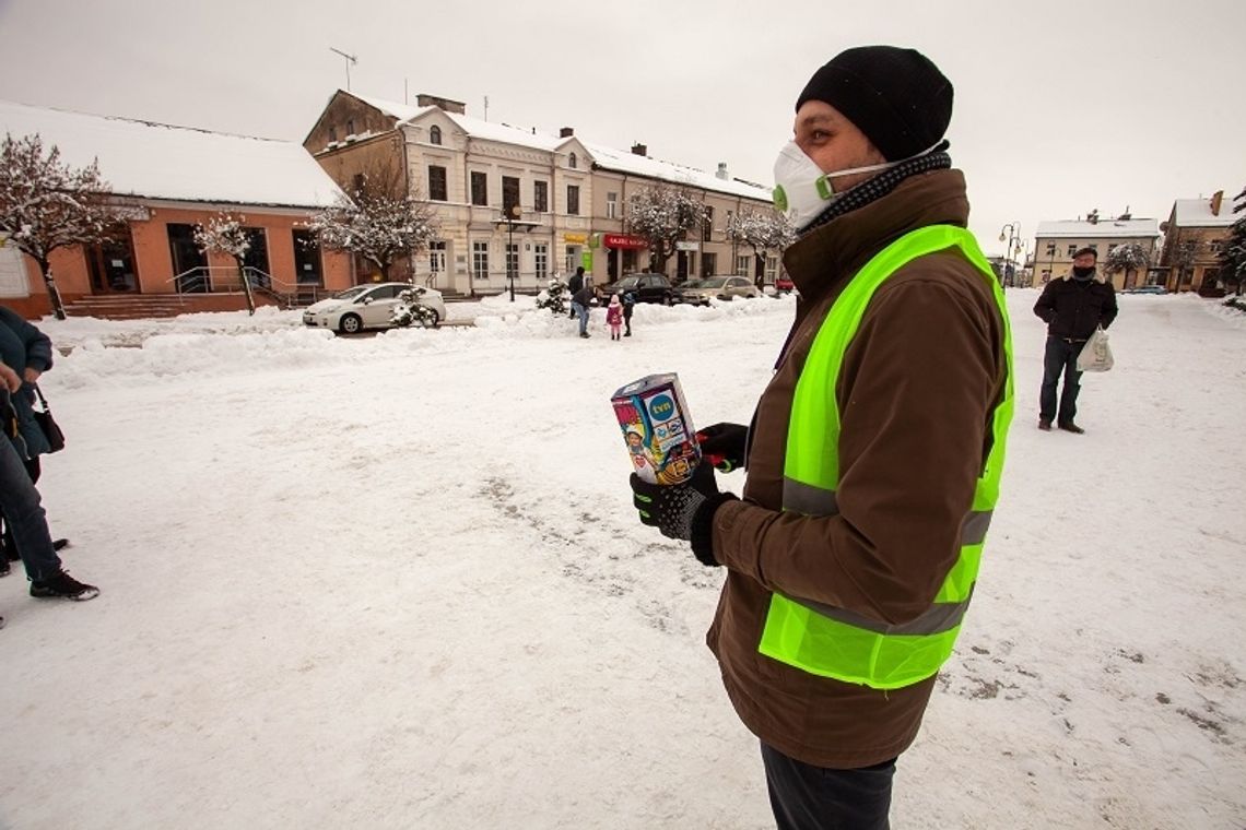 Filmowe relacje z augustowskiego finału WOŚP (video) 