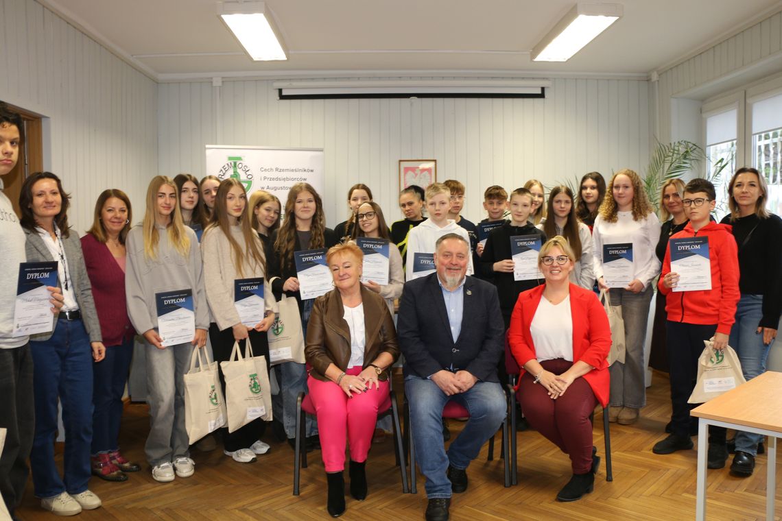 Tegoroczna edycja znakomitego konkursu cieszyła się ogromnym zainteresowaniem.