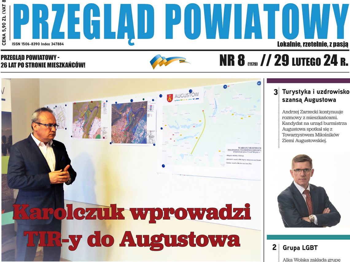 Głos mieszkańców Augustowa