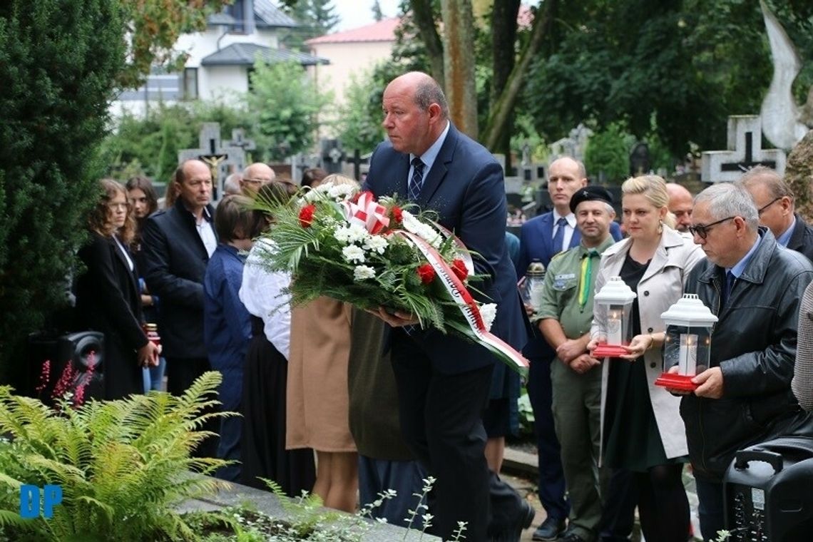 Godne upamiętnienie historii sprzed 82 lat