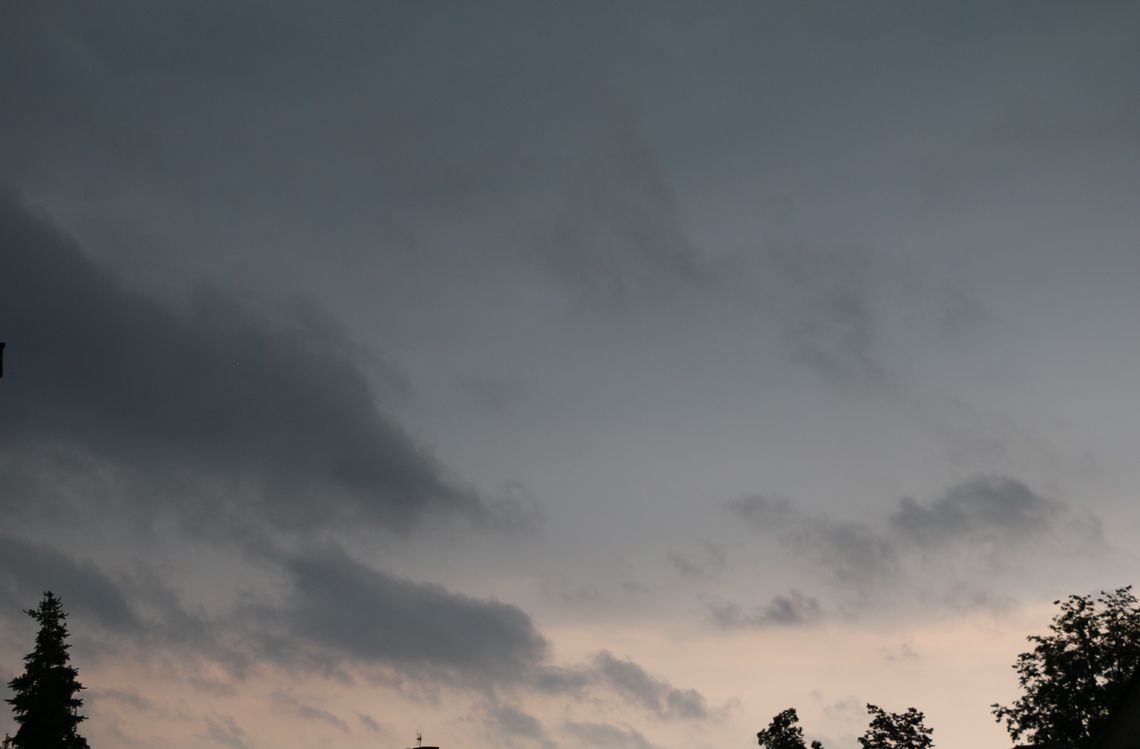 Groźne burze nad Podlasiem – wydano ostrzeżenie pogodowe Groźne burze nad Podlasiem – wydano ostrzeżenie pogodowe