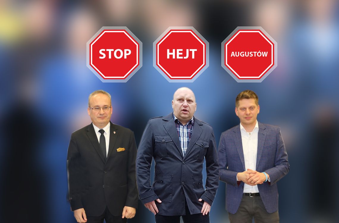 Hejtem nic nie zbudujemy