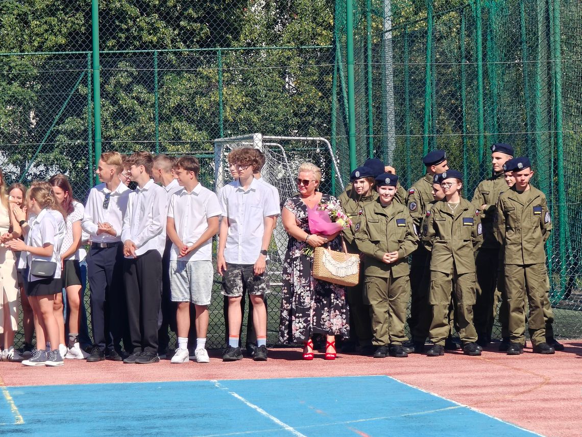 I LO w Augustowie zakończyło rok szkolny (FOTO I VIDEO)
