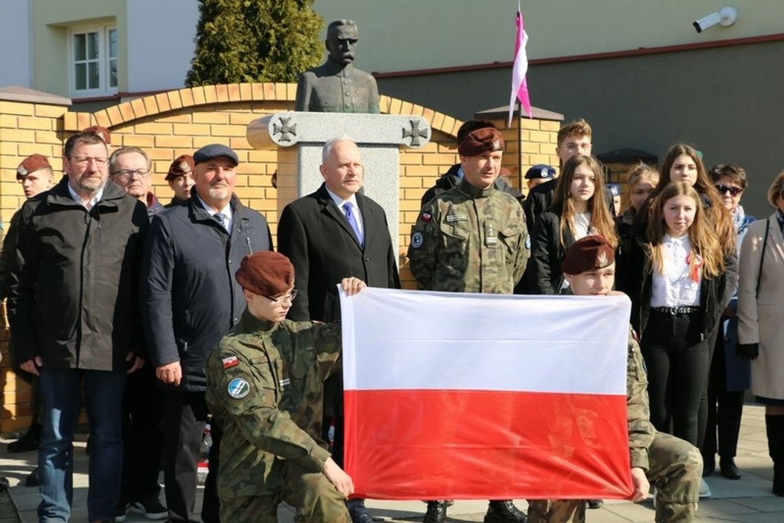 Imieniny Marszałka Józefa Piłsudskiego w Augustowie 