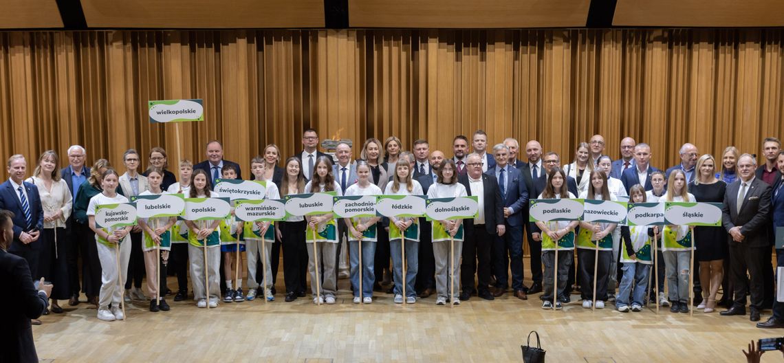 Inauguracja 31. Ogólnopolskiej Olimpiady Młodzieży w Sportach Halowych 2025