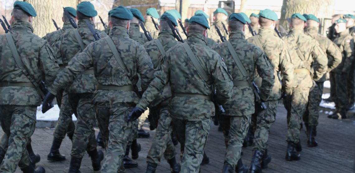 Incydent na granicy polsko-białoruskiej: bójka dwóch żołnierzy