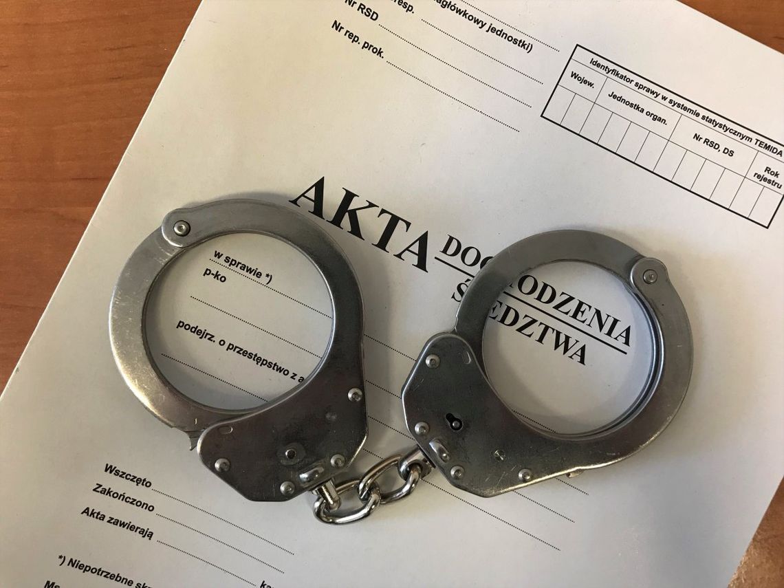 Interwencja za zakłócanie ciszy nocnej ujawniła narkotyki