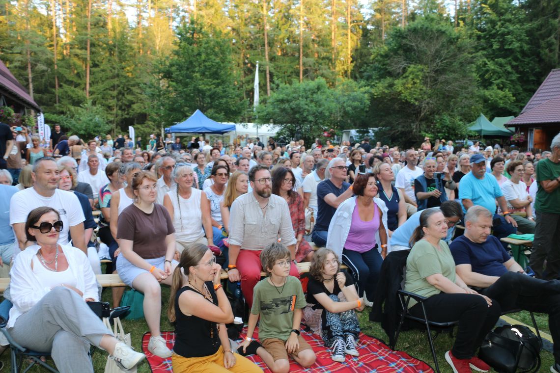 Jazz, natura i wielkie gwiazdy. 17. Buduk Jazz Festiwal przeszedł do historii Jazz, natura i wielkie gwiazdy. 17. Buduk Jazz Festiwal przeszedł do historii