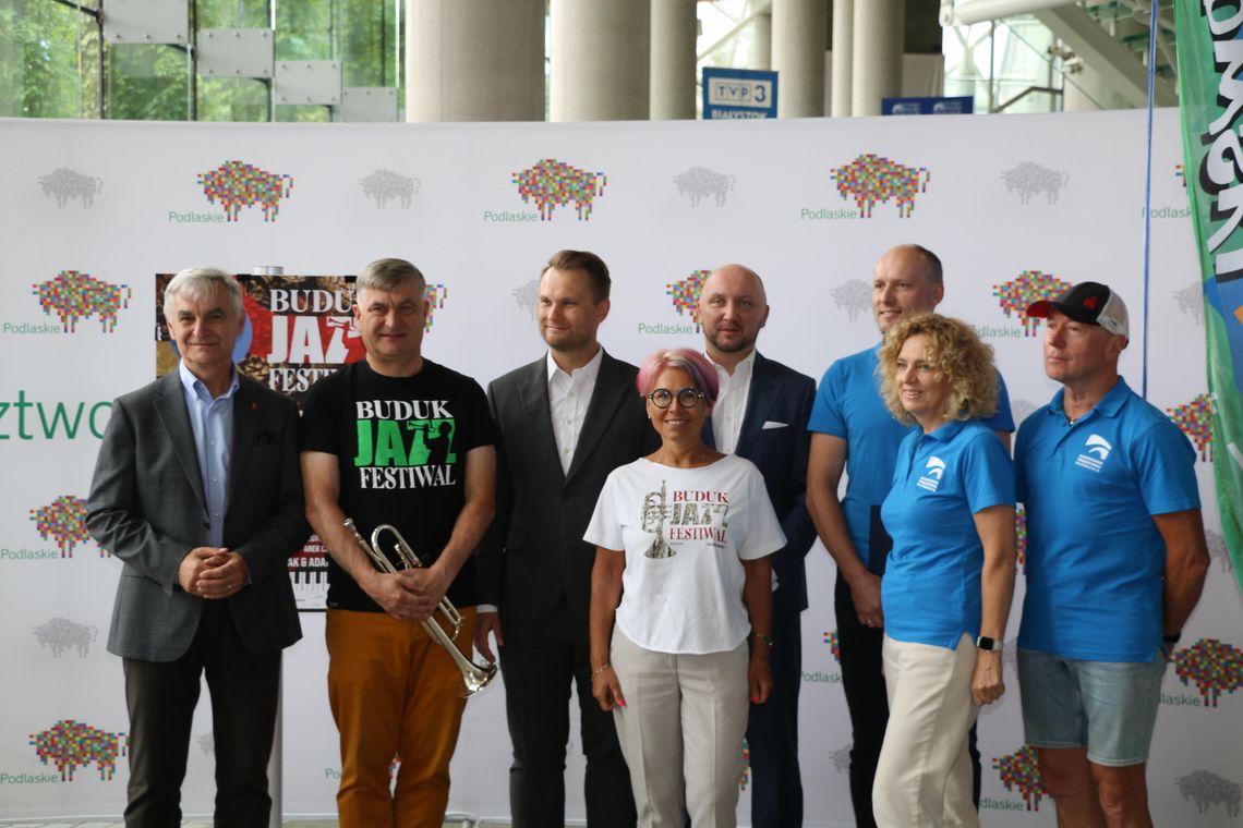 Jazz w sercu Puszczy Augustowskiej i biegowe święto nad Neckiem. Zapowiedź wydarzeń w Augustowie Jazz w sercu Puszczy Augustowskiej i biegowe święto nad Neckiem. Zapowiedź wydarzeń w Augustowie