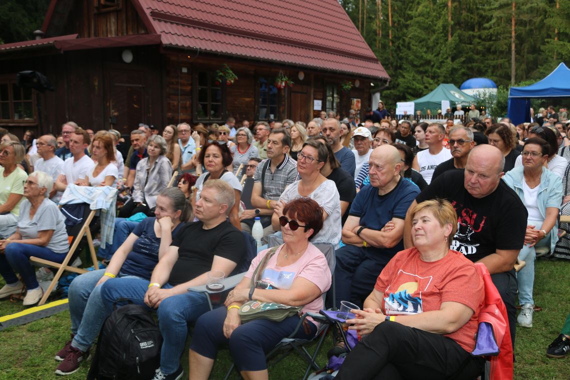 Jazz w sercu puszczy – Buduk Jazz Festiwal 2025 (foto i videorelacja)