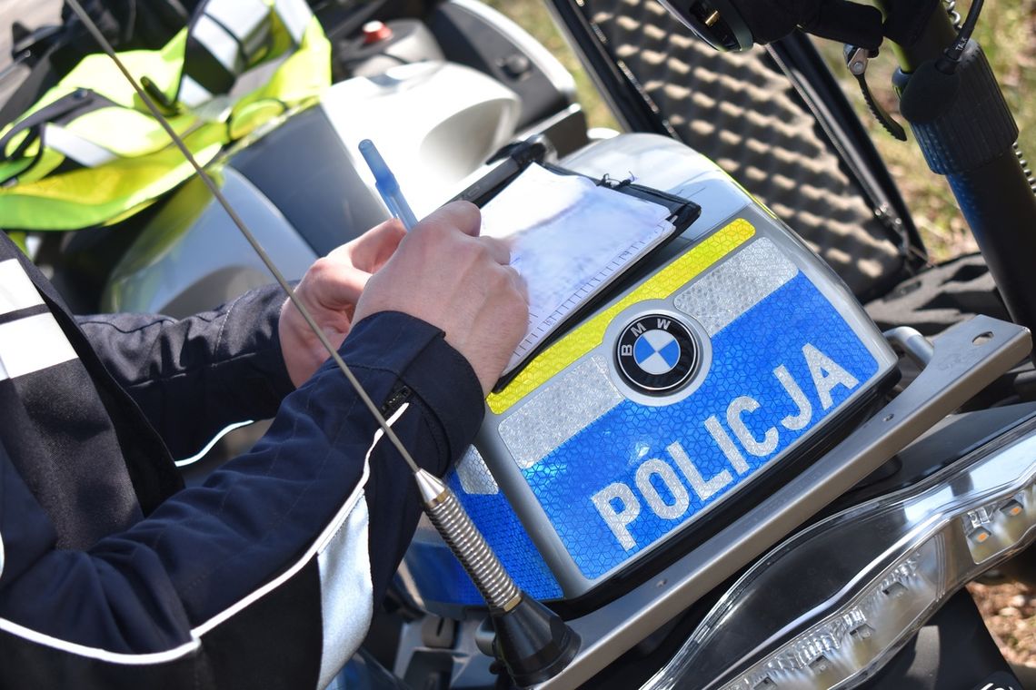 Jechał pijany rowerem i miał narkotyki Jechał pijany rowerem i miał narkotyki