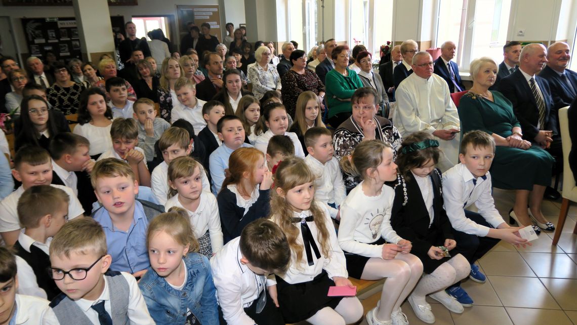 Jubileusz nadania imienia Sybiraków Szkole Podstawowej w Netcie Pierwszej