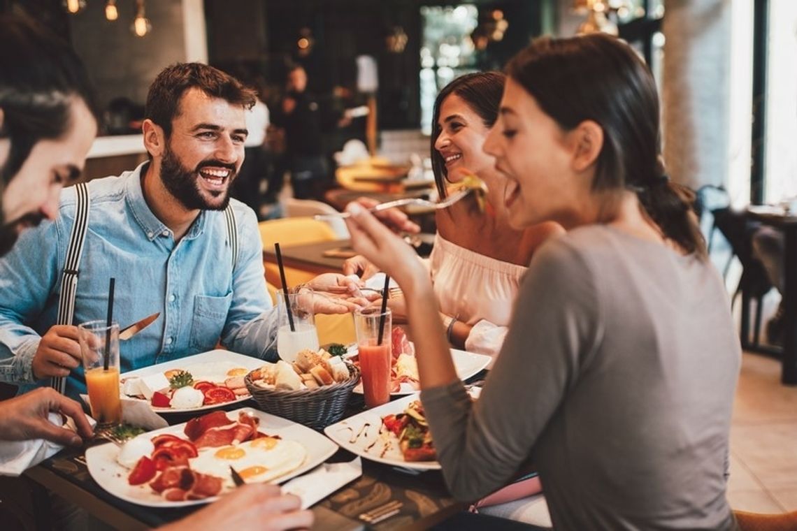 Już od 12 lat z restauracji nie wynosimy na sobie woni … tytoniu