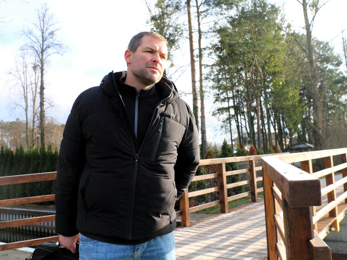 Kładki nad Nettą. Wykonawca przerywa milczenie Kładki nad Nettą. Wykonawca przerywa milczenie