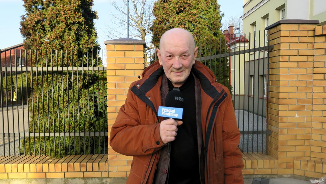 Na zdjęciu: Tadeusz Jaworski.