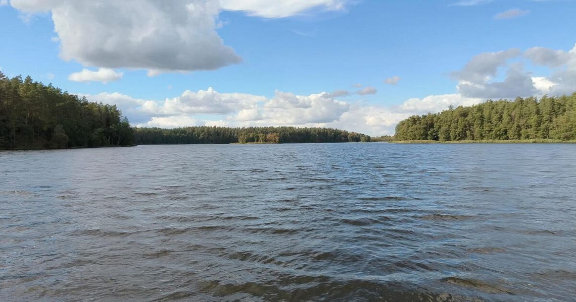 Na zdjęciu: Jezioro Rospuda w Augustowie.