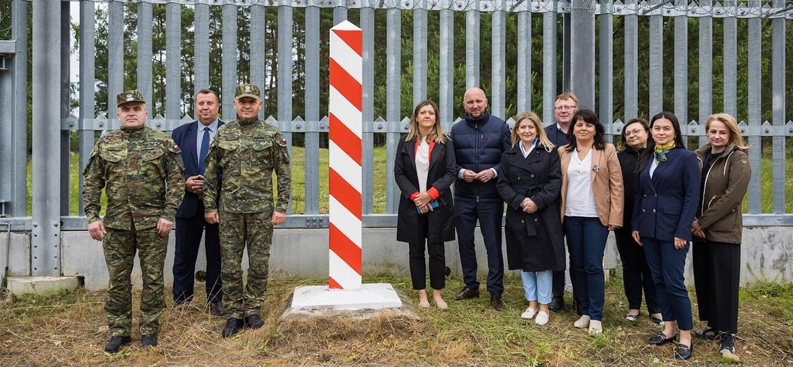 Komisja Europejska na Podlasiu: ważne rozmowy o wsparciu dla regionów przygranicznych