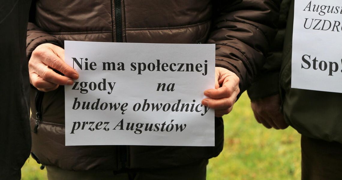 Argumenty przedstawicieli komitetu są konkretne i racjonalne.