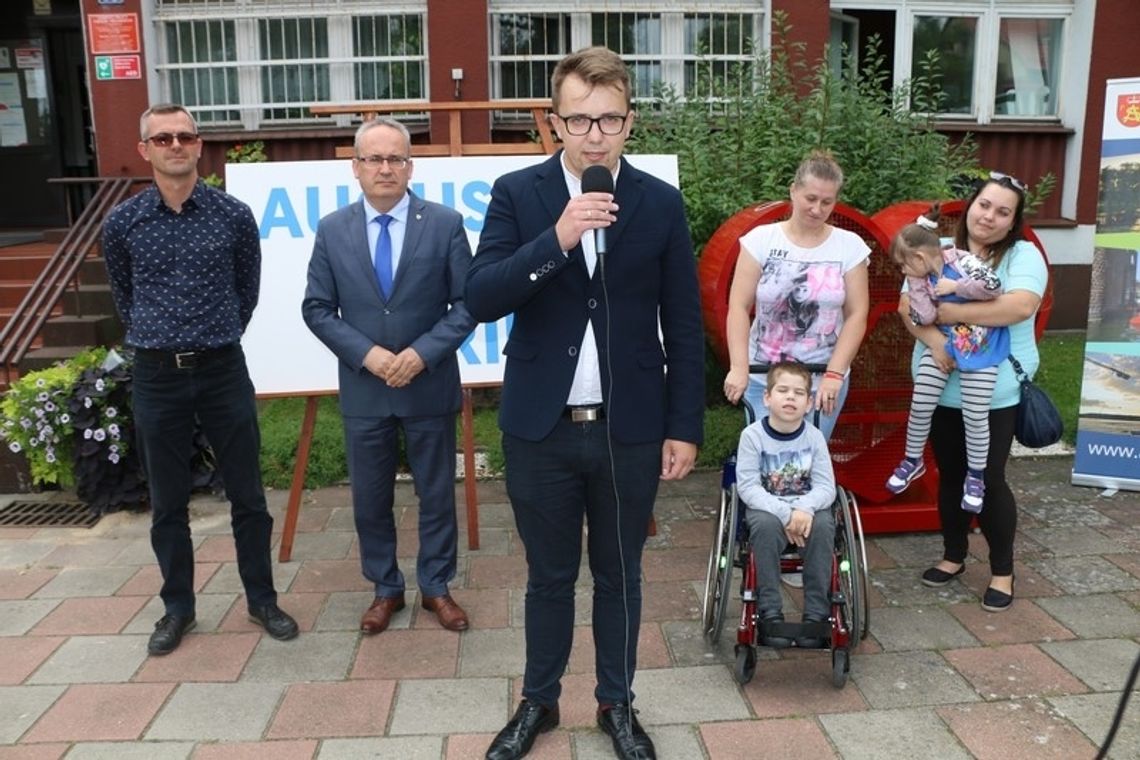 Konferencja prasowa Mirosława Karolczuka (video)