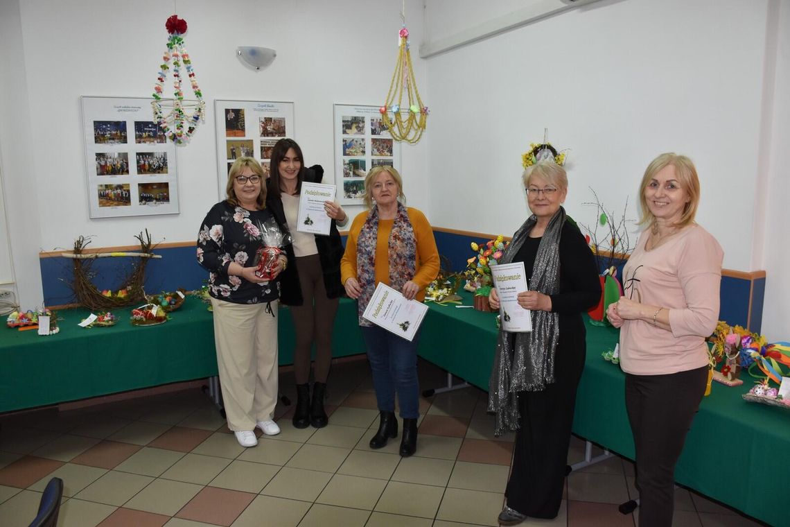 Konkurs Wielkanocny w Żarnowie rozstrzygnięty. Znamy laureatów i najpiękniejsze prace