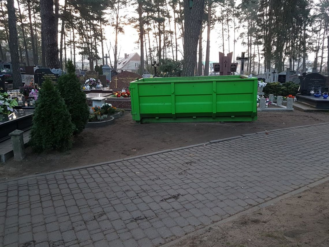 Kosztowny wywóz śmieci. Czy miasto pomoże parafii? Kosztowny wywóz śmieci. Czy miasto pomoże parafii?
