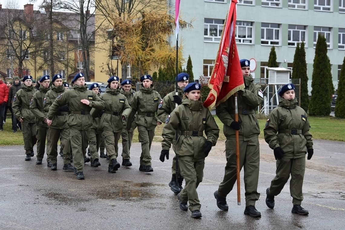 Krechowiecki Oddział Przygotowania Wojskowego