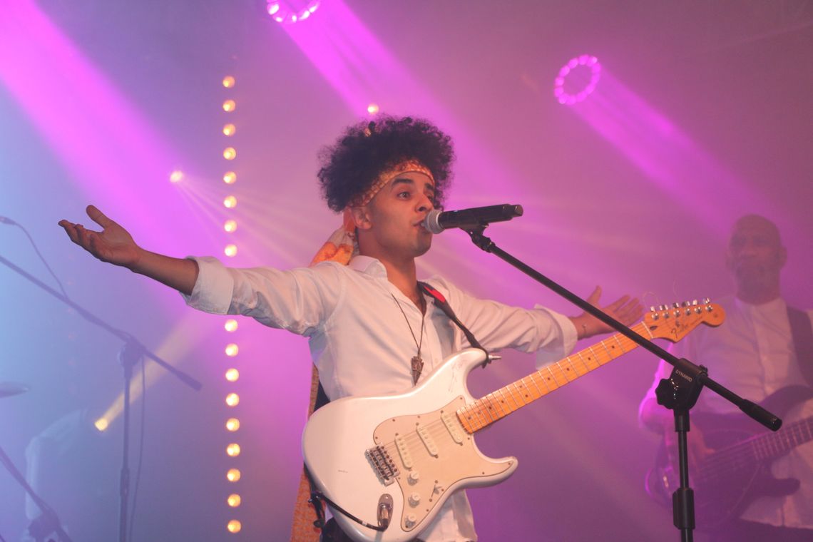 Loose Blues Festival porwał Augustów! Muzyczne święto nad Nettą trwa (foto i video)