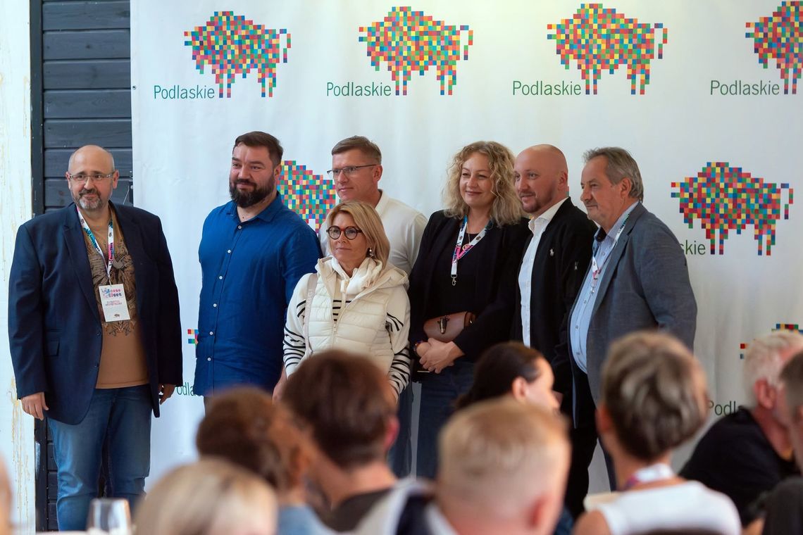 Loose Blues Festival wraca dzięki wsparciu Województwa Podlaskiego
