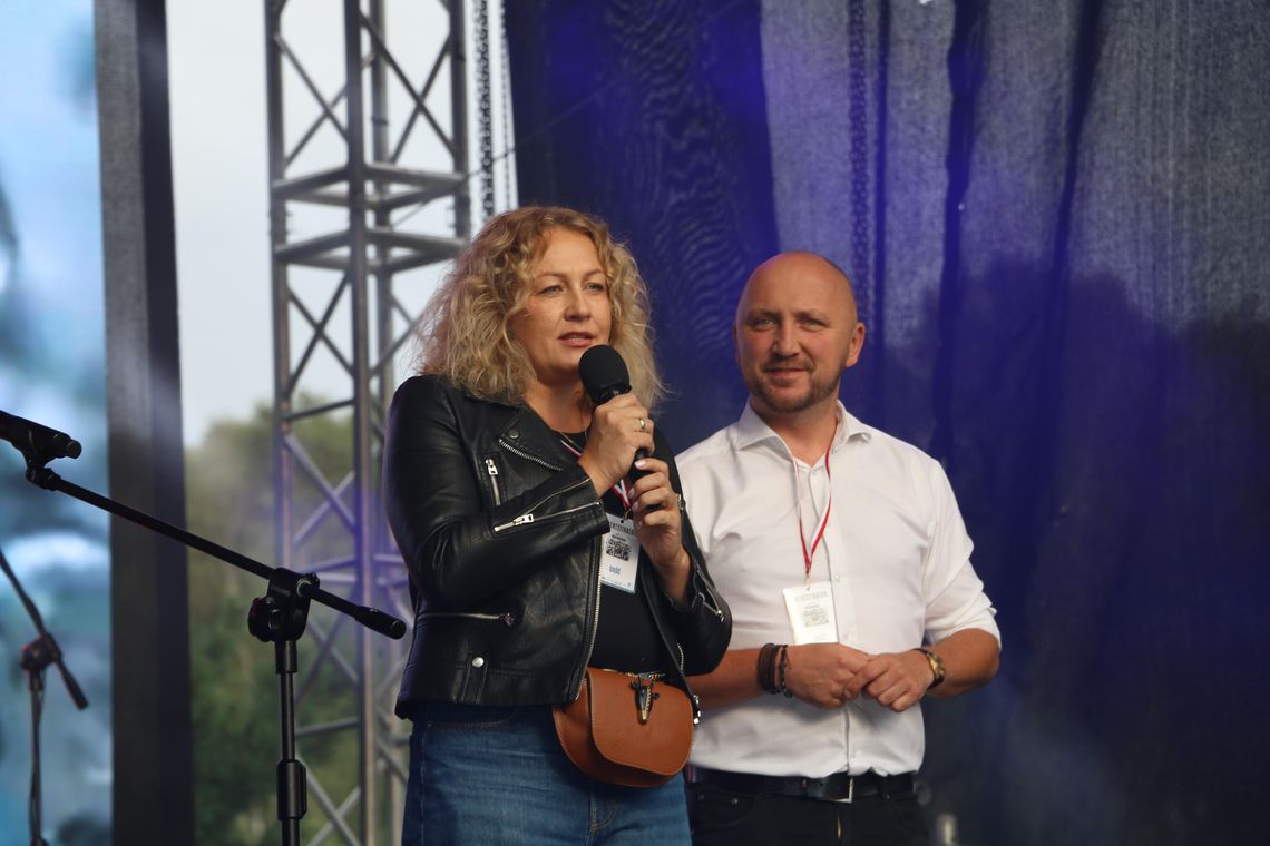Loose Blues i Rock Water Festival z udziałem samorządu województwa